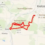 Course map