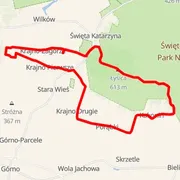 Course map