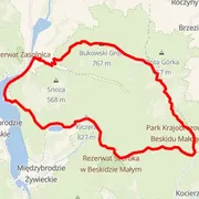 Course map