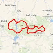 Course map