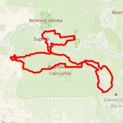 Course map
