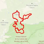 Course map