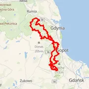 Course map