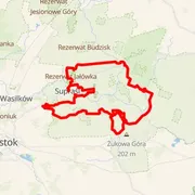 Course map
