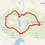 Course map