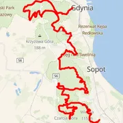 Course map
