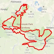 Course map