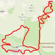 Course map