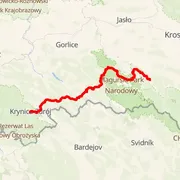 Course map