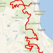 Course map