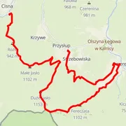 Course map