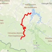 Course map
