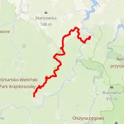 Course map