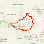 Course map
