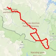 Course map