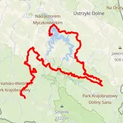 Course map