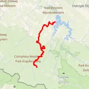 Course map