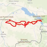 Course map