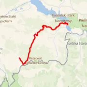 Course map