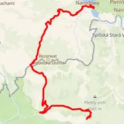 Course map