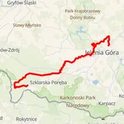 Course map