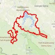 Course map