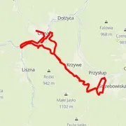 Course map