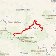 Course map