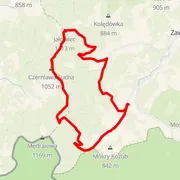 Course map