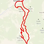 Course map
