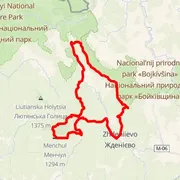 Course map