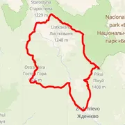 Course map