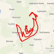 Course map