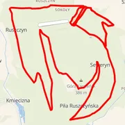 Course map