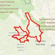 Course map