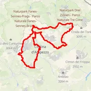 Course map