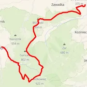 Course map