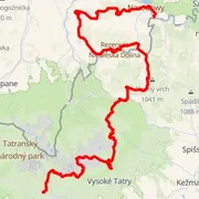 Course map