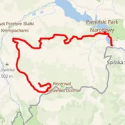 Course map