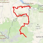 Course map