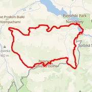 Course map
