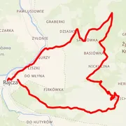 Course map