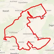 Course map