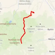 Course map