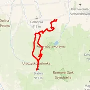 Course map