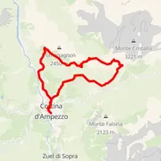 Course map