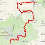 Course map