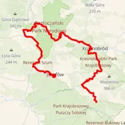 Course map