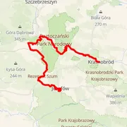 Course map
