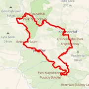 Course map
